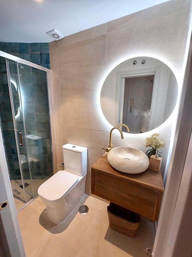 Helearon Suite Малага Екстериор снимка